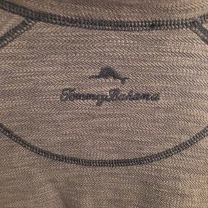 Men’s Tommy Bahamas half zip pullover